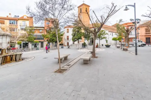 Casa en calle del Agua