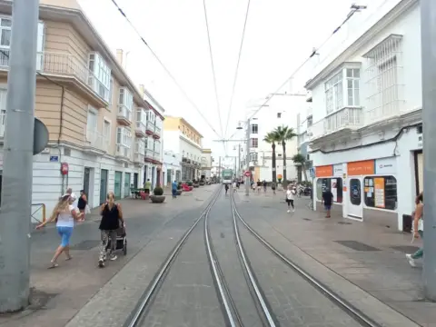 Apartamento en El Carmen