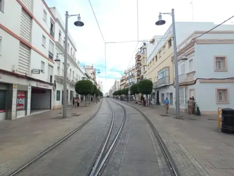 Apartamento en El Carmen