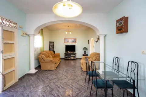 Chalet en calle Hurgoneros