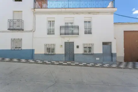 Casa en calle de la Ancha de la Virgen