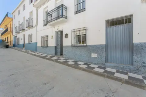Casa en calle de la Ancha de la Virgen