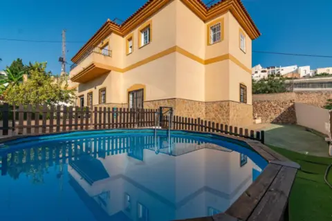 Casa en Costa Tropical