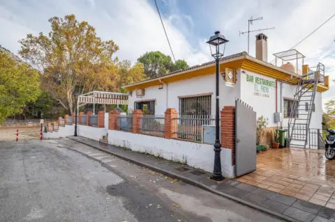 Local comercial en Sierra de Huetor y La Alfaguara