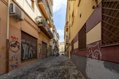 Casa en calle Turia