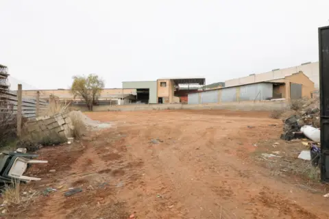 Terreno en calle de las Esperillas