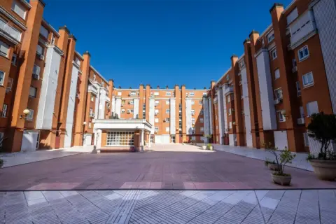 Piso en La Alhondiga