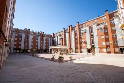 Piso en La Alhondiga