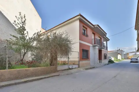 Casa en calle Molinos