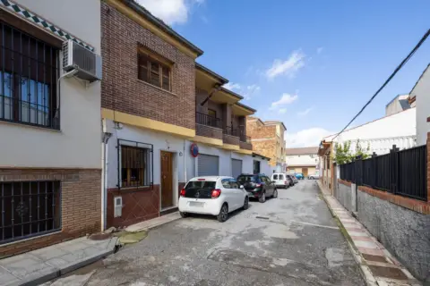 Casa en calle de Alonso Cano