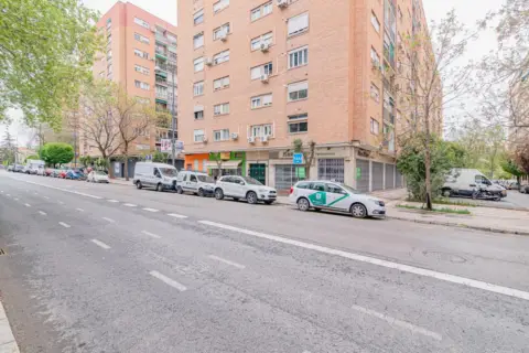 Piso en calle del Poeta Manuel de Góngora, 10
