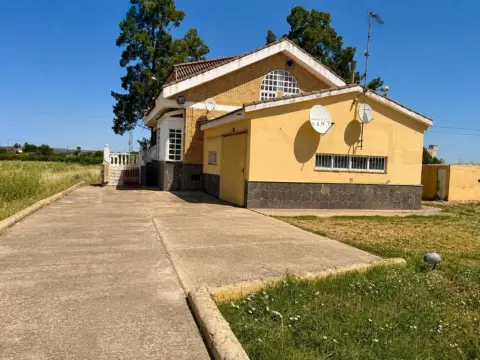 Finca rústica en El Prado