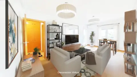 Piso en Ciutat Fallera