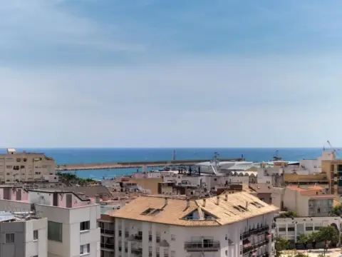 Piso en Zona Universidad