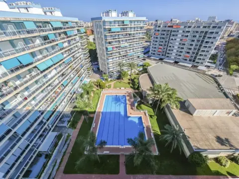 Piso en Zona Universidad