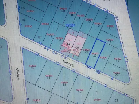Terreno en Castilla La Mancha