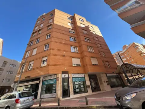 Piso en calle Jardín de Medina, 1