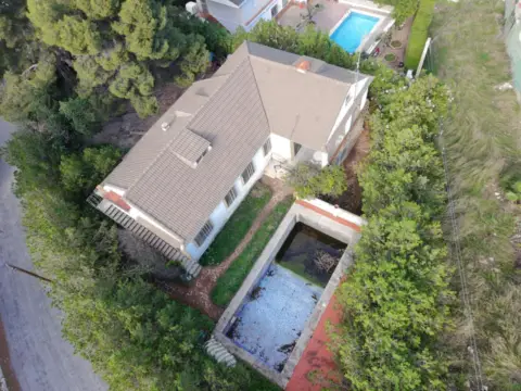 Chalet en calle Puerto D los Leones-Sto D