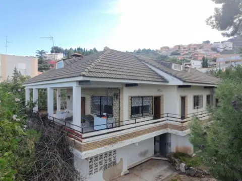 Chalet en calle Puerto D los Leones-Sto D