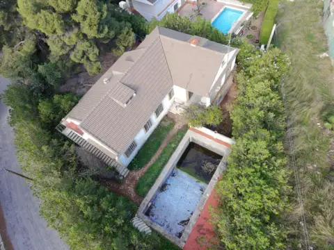 Chalet en calle Puerto D los Leones-Sto D