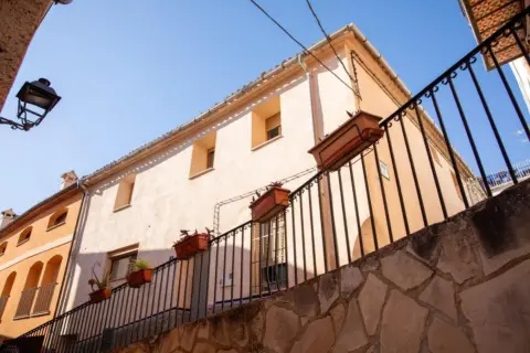 Casa en Carrer Santa Ana, 4