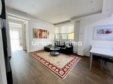 Apartamento en Paseo de la Castellana