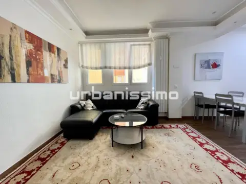 Apartamento en Paseo de la Castellana