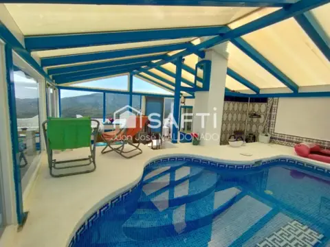 Ático en Las Atalayas-U.R.M.I.-Cerro-Mar