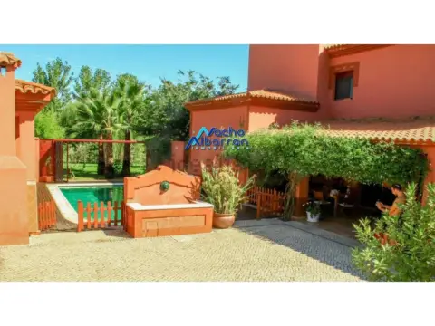 Finca rústica en Poblados Norte