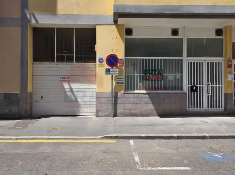 Garaje en calle Anaga