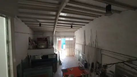 Nave industrial en calle Manterola