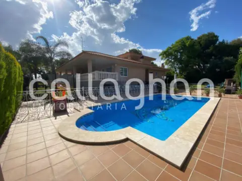 Chalet en Serra