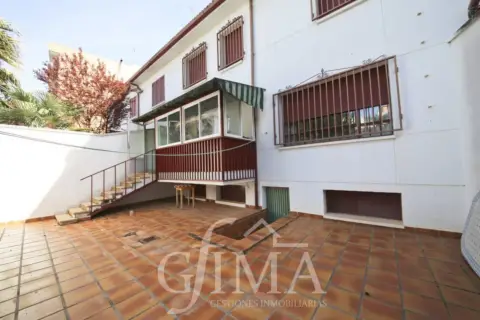 Casa en Avda. Antonio Huertas