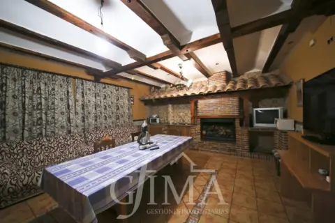 Casa en Avda. Juan Carlos I