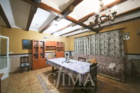 Casa en Avda. Juan Carlos I