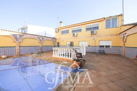 Casa en calle Doña Crisanta