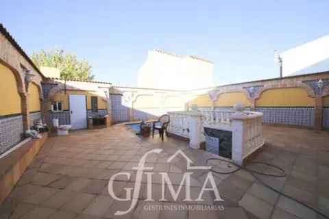Casa en calle Doña Crisanta