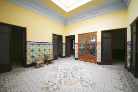 Casa en calle Doña Crisanta