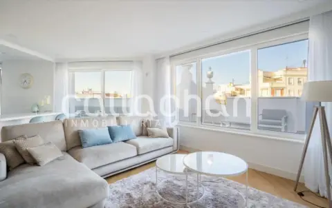 Ático en Russafa - Ruzafa