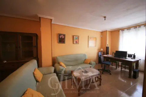 Ático en calle Campo