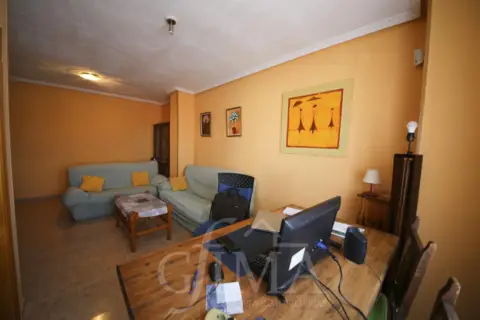 Ático en calle Campo