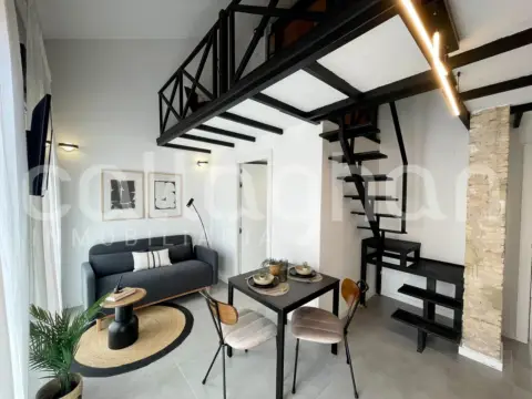 Loft en Mont-Olivet