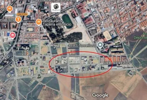 Terreno en Castilla La Mancha
