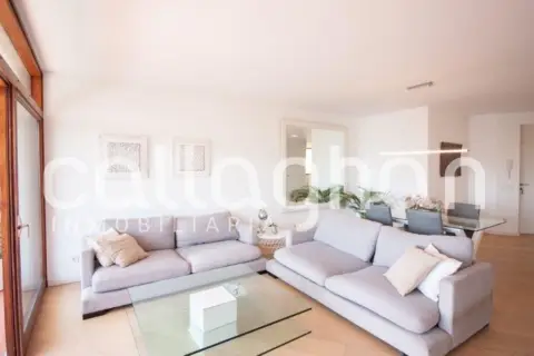 Piso en Passeig de l'Albereda