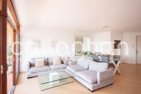 Piso en Passeig de l'Albereda