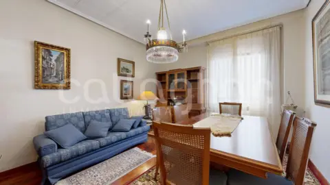 Piso en Carrer de Joaquín Costa