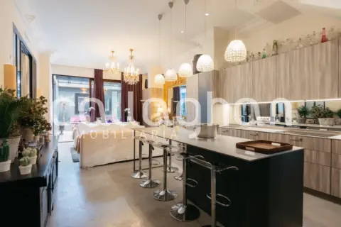 Ático en Russafa - Ruzafa