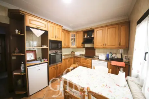 Casa en calle Estación