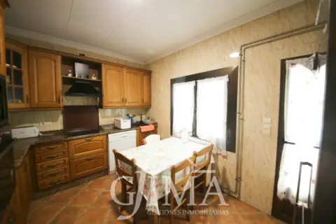 Casa en calle Estación