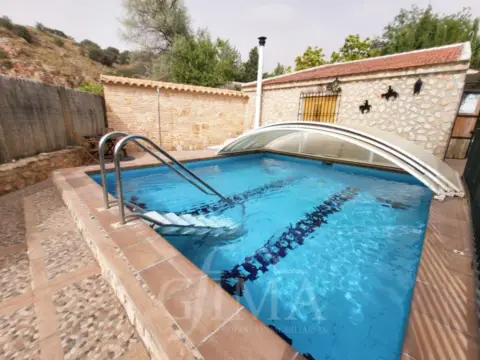 Chalet en Lagunas de Ruidera